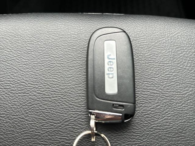 New 2026 Jeep Compass Latitude Altitude For Sale in Wilmington, OH