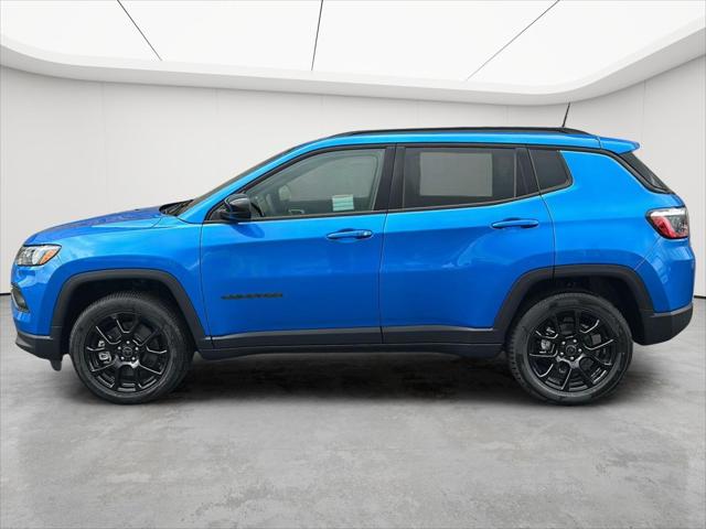 New 2026 Jeep Compass Latitude Altitude For Sale in Wilmington, OH