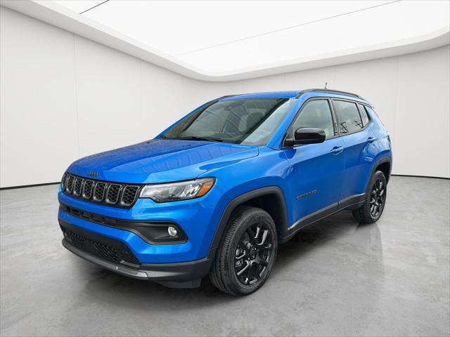 New 2026 Jeep Compass Latitude Altitude For Sale in Wilmington, OH
