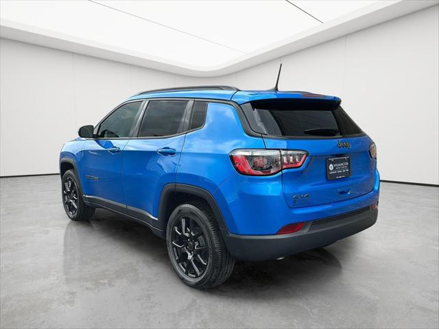 New 2026 Jeep Compass Latitude Altitude For Sale in Wilmington, OH