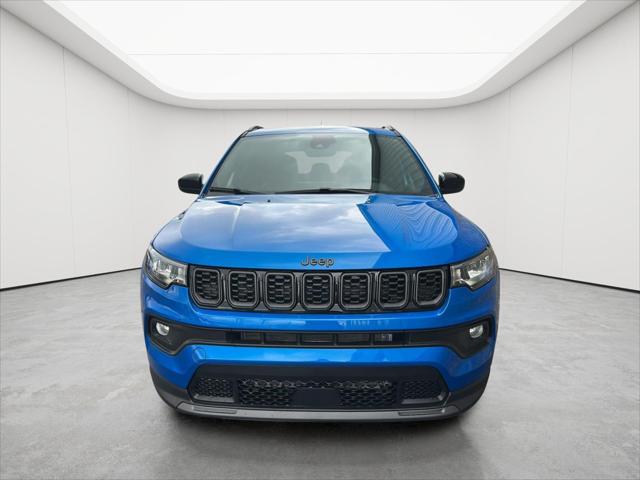New 2026 Jeep Compass Latitude Altitude For Sale in Wilmington, OH