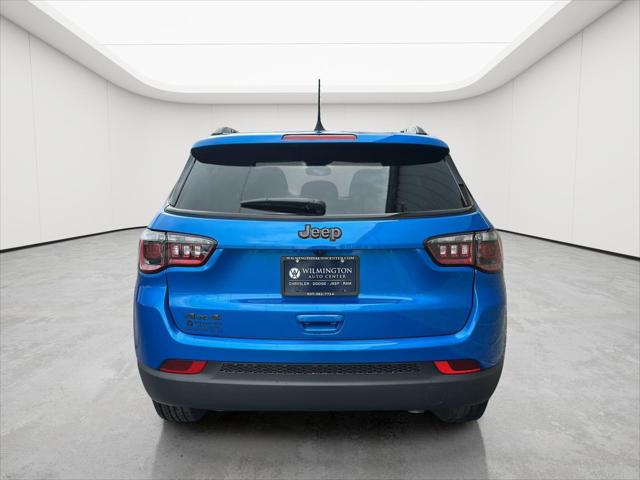 New 2026 Jeep Compass Latitude Altitude For Sale in Wilmington, OH