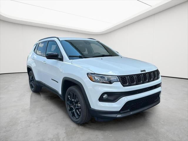 New 2026 Jeep Compass Latitude Altitude For Sale in Wilmington, OH
