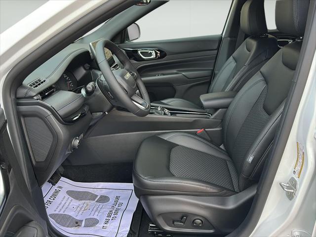 New 2026 Jeep Compass Latitude Altitude For Sale in Wilmington, OH