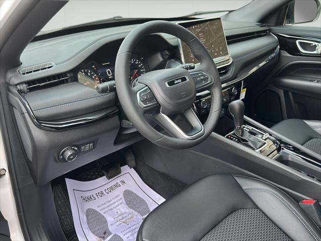 New 2026 Jeep Compass Latitude Altitude For Sale in Wilmington, OH