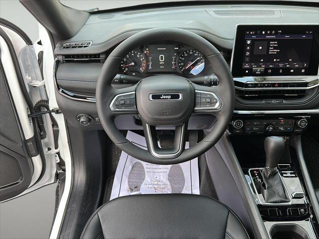 New 2026 Jeep Compass Latitude Altitude For Sale in Wilmington, OH