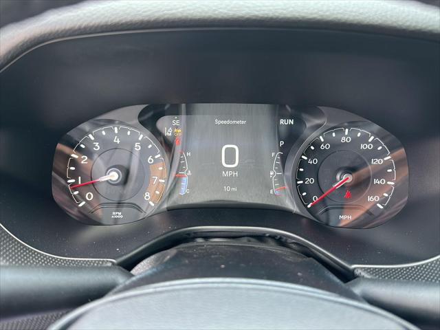 New 2026 Jeep Compass Latitude Altitude For Sale in Wilmington, OH