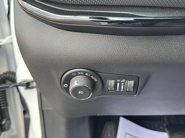 New 2026 Jeep Compass Latitude Altitude For Sale in Wilmington, OH