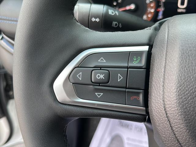 New 2026 Jeep Compass Latitude Altitude For Sale in Wilmington, OH