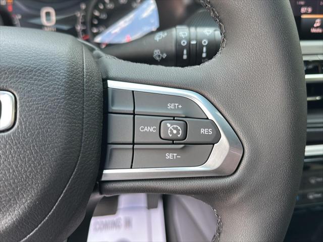 New 2026 Jeep Compass Latitude Altitude For Sale in Wilmington, OH
