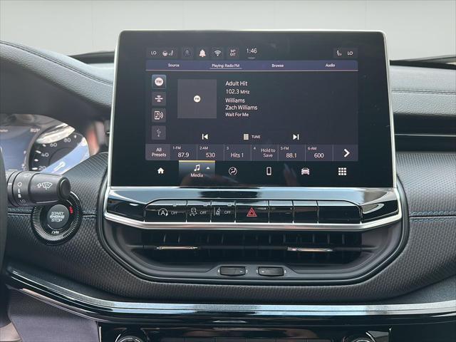 New 2026 Jeep Compass Latitude Altitude For Sale in Wilmington, OH