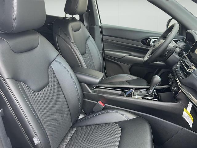 New 2026 Jeep Compass Latitude Altitude For Sale in Wilmington, OH