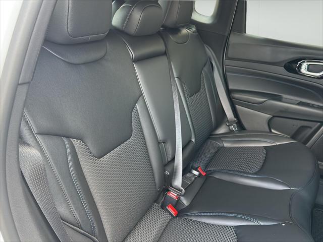 New 2026 Jeep Compass Latitude Altitude For Sale in Wilmington, OH