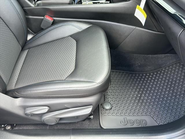 New 2026 Jeep Compass Latitude Altitude For Sale in Wilmington, OH
