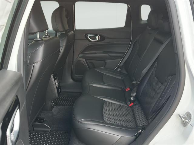 New 2026 Jeep Compass Latitude Altitude For Sale in Wilmington, OH