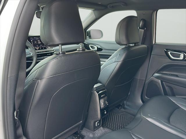 New 2026 Jeep Compass Latitude Altitude For Sale in Wilmington, OH