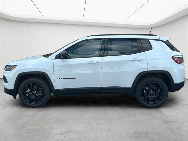 New 2026 Jeep Compass Latitude Altitude For Sale in Wilmington, OH