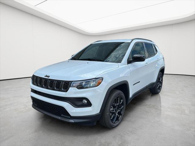 New 2026 Jeep Compass Latitude Altitude For Sale in Wilmington, OH