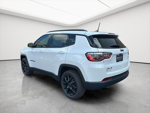 New 2026 Jeep Compass Latitude Altitude For Sale in Wilmington, OH