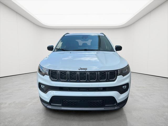 New 2026 Jeep Compass Latitude Altitude For Sale in Wilmington, OH
