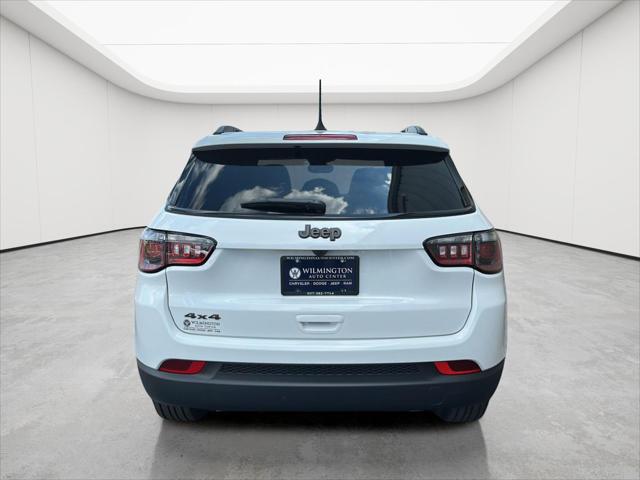 New 2026 Jeep Compass Latitude Altitude For Sale in Wilmington, OH