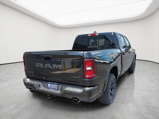 New 2026 RAM 1500 Big Horn Crew Cab 4x4 64" Box For Sale in Wilmington, OH