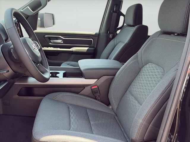 New 2026 RAM 1500 Big Horn Crew Cab 4x4 64" Box For Sale in Wilmington, OH