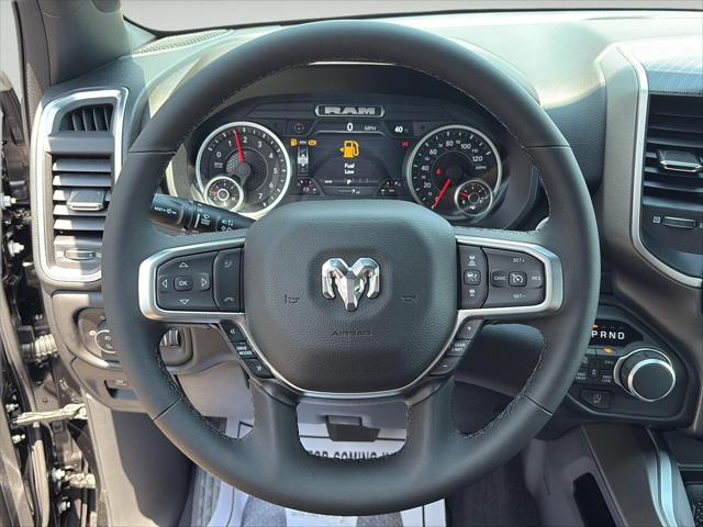 New 2026 RAM 1500 Big Horn Crew Cab 4x4 64" Box For Sale in Wilmington, OH