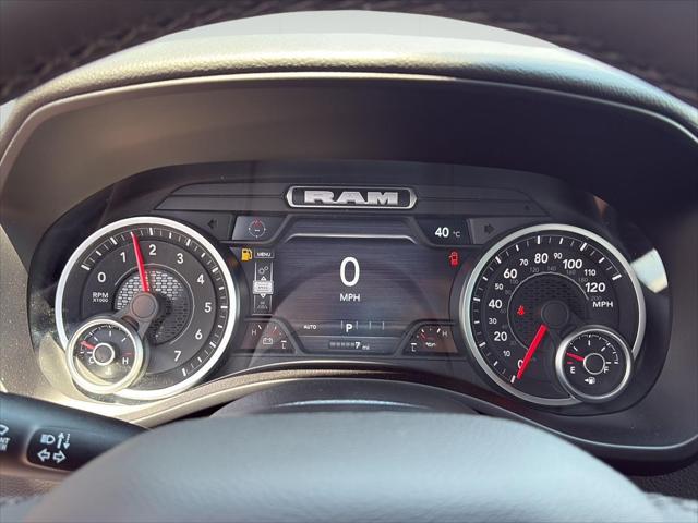 New 2026 RAM 1500 Big Horn Crew Cab 4x4 64" Box For Sale in Wilmington, OH