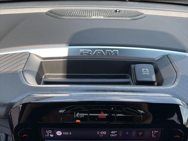 New 2026 RAM 1500 Big Horn Crew Cab 4x4 64" Box For Sale in Wilmington, OH