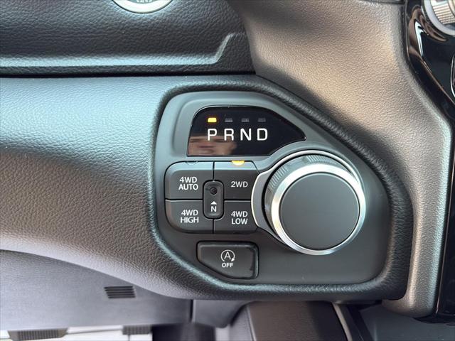 New 2026 RAM 1500 Big Horn Crew Cab 4x4 64" Box For Sale in Wilmington, OH