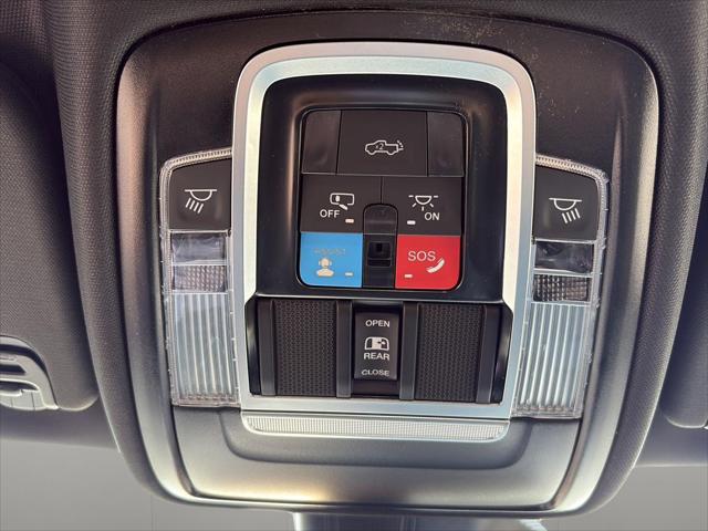 New 2026 RAM 1500 Big Horn Crew Cab 4x4 64" Box For Sale in Wilmington, OH