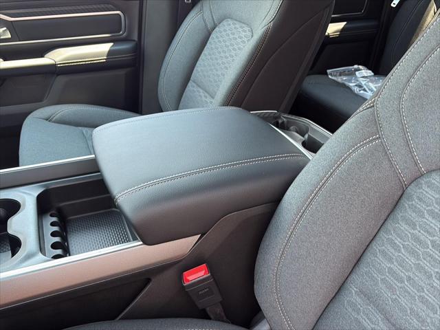 New 2026 RAM 1500 Big Horn Crew Cab 4x4 64" Box For Sale in Wilmington, OH