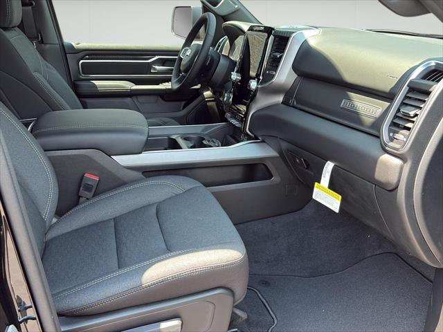 New 2026 RAM 1500 Big Horn Crew Cab 4x4 64" Box For Sale in Wilmington, OH