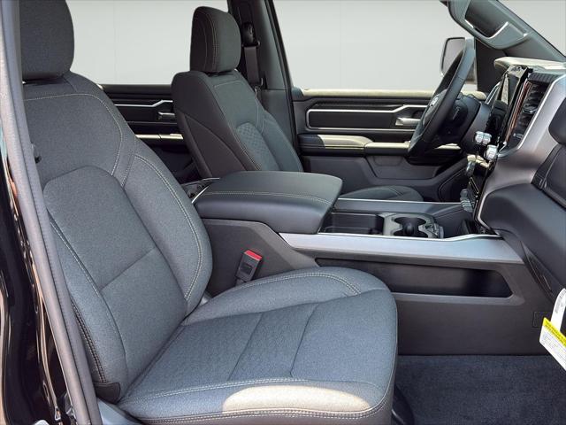 New 2026 RAM 1500 Big Horn Crew Cab 4x4 64" Box For Sale in Wilmington, OH
