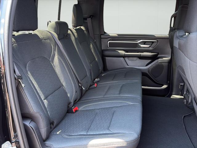 New 2026 RAM 1500 Big Horn Crew Cab 4x4 64" Box For Sale in Wilmington, OH