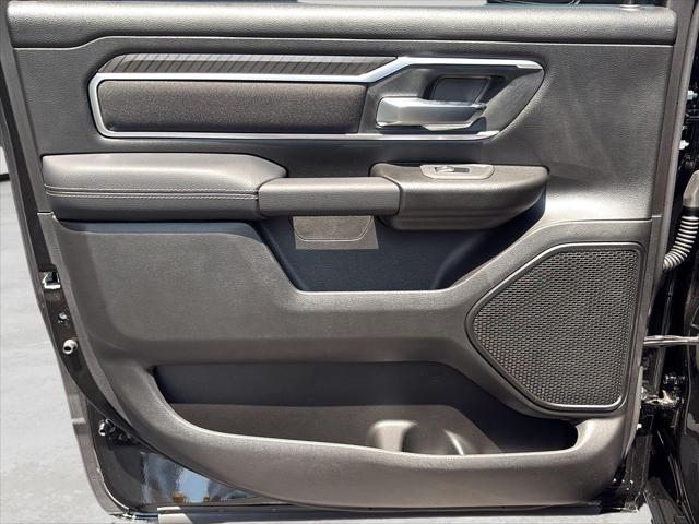 New 2026 RAM 1500 Big Horn Crew Cab 4x4 64" Box For Sale in Wilmington, OH