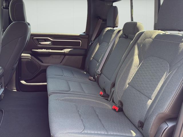 New 2026 RAM 1500 Big Horn Crew Cab 4x4 64" Box For Sale in Wilmington, OH