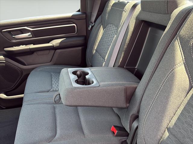 New 2026 RAM 1500 Big Horn Crew Cab 4x4 64" Box For Sale in Wilmington, OH