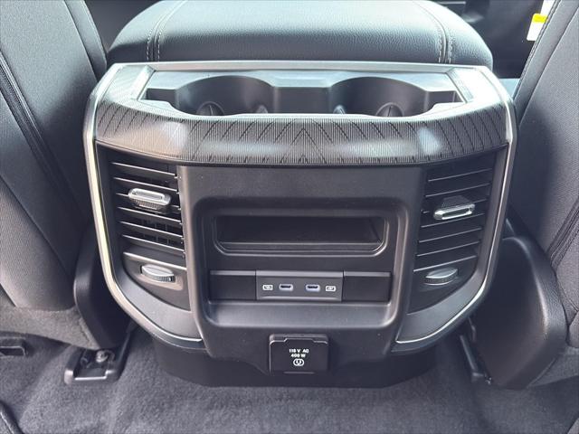 New 2026 RAM 1500 Big Horn Crew Cab 4x4 64" Box For Sale in Wilmington, OH