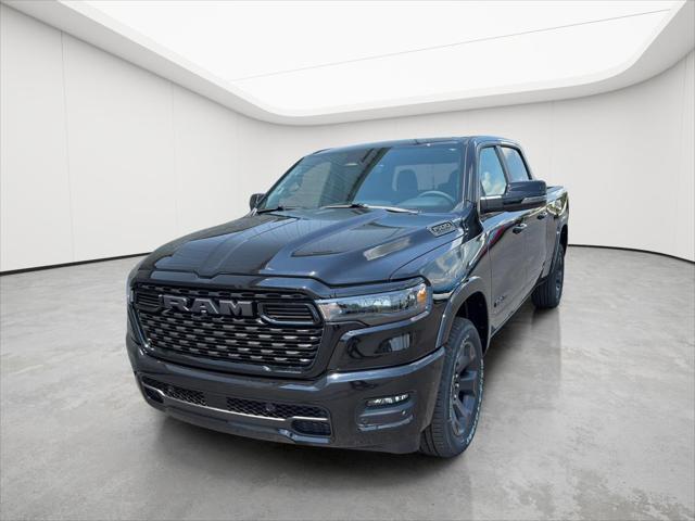 New 2026 RAM 1500 Big Horn Crew Cab 4x4 64" Box For Sale in Wilmington, OH
