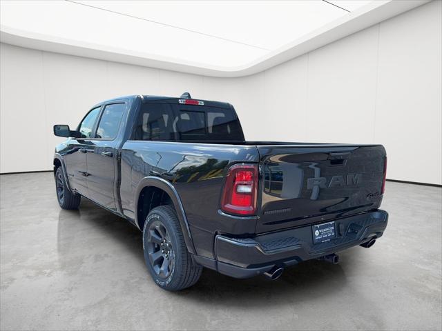 New 2026 RAM 1500 Big Horn Crew Cab 4x4 64" Box For Sale in Wilmington, OH