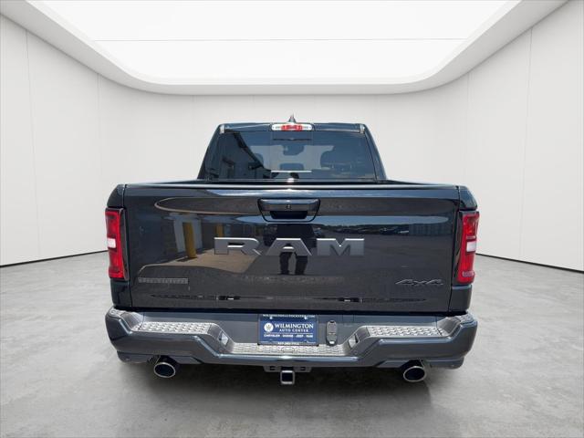 New 2026 RAM 1500 Big Horn Crew Cab 4x4 64" Box For Sale in Wilmington, OH