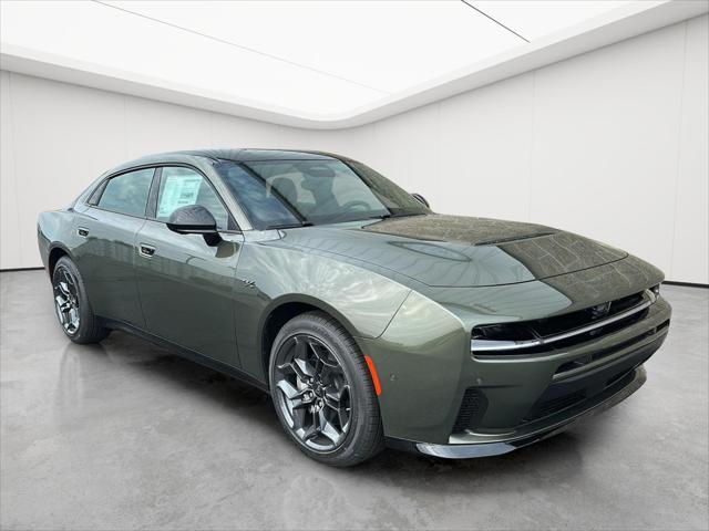 New 2027 Dodge Charger R/T Plus 4-Door AWD For Sale in Wilmington, OH