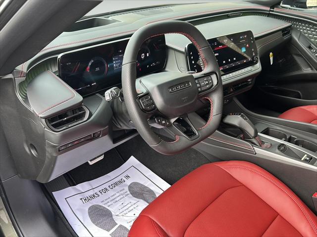 New 2027 Dodge Charger R/T Plus 4-Door AWD For Sale in Wilmington, OH