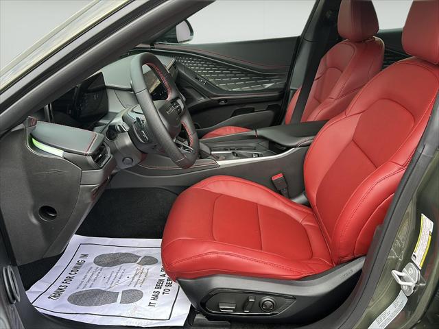 New 2027 Dodge Charger R/T Plus 4-Door AWD For Sale in Wilmington, OH