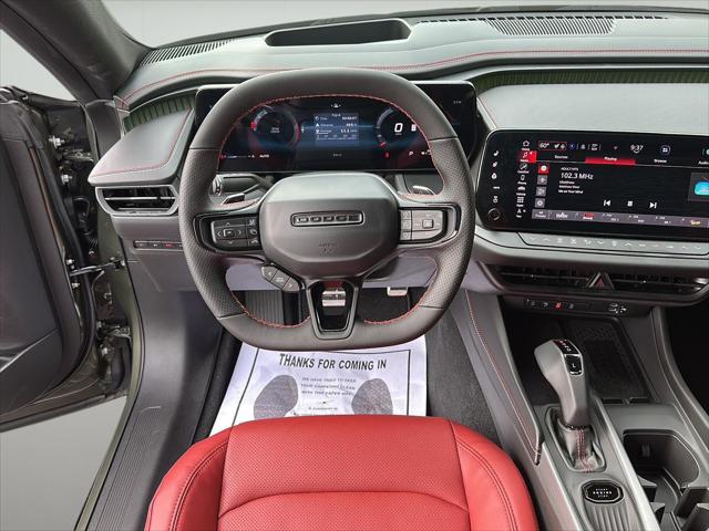 New 2027 Dodge Charger R/T Plus 4-Door AWD For Sale in Wilmington, OH
