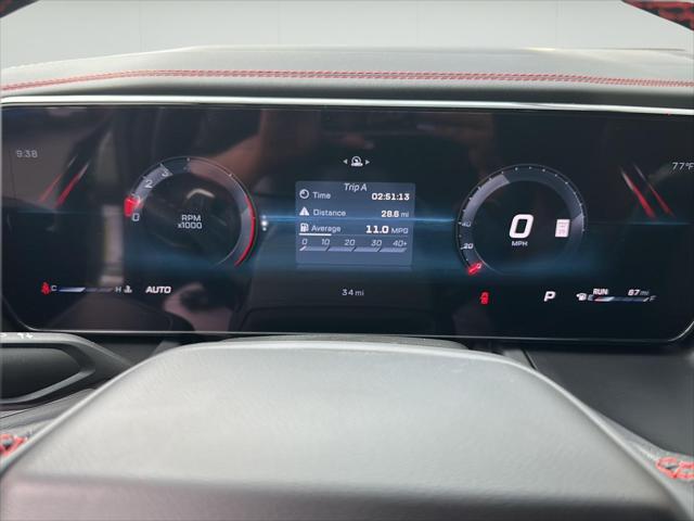 New 2027 Dodge Charger R/T Plus 4-Door AWD For Sale in Wilmington, OH