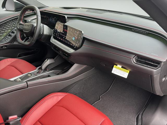 New 2027 Dodge Charger R/T Plus 4-Door AWD For Sale in Wilmington, OH