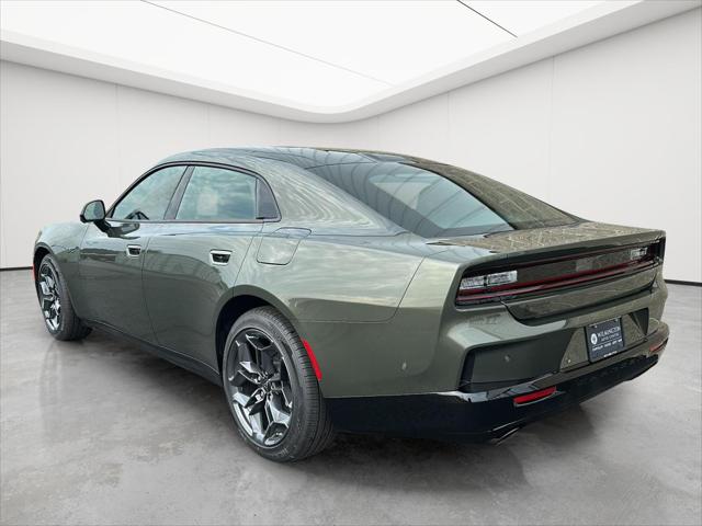 New 2027 Dodge Charger R/T Plus 4-Door AWD For Sale in Wilmington, OH